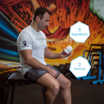 Arthropure : MSM Chondroïtine Glucosamine Boswellia