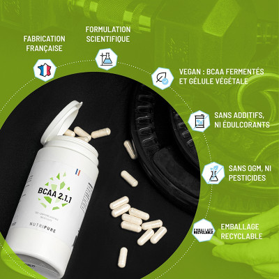 BCAA naturel
