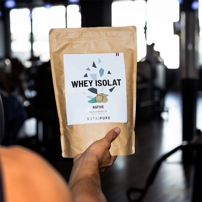 Whey noisette