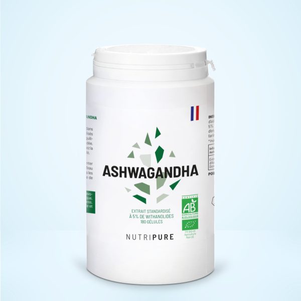Ashwagandha KSM66 bio Ashwagandha KSM66 bio