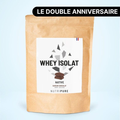 Whey chocolat