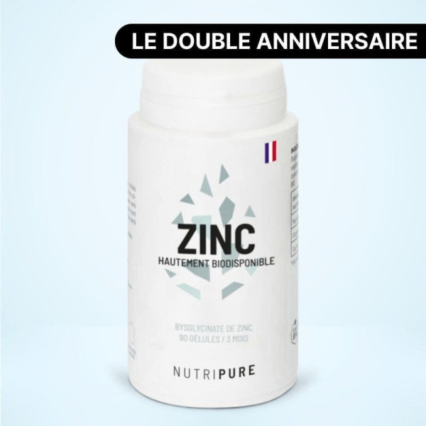 Zinc Bisglycinate Zinc Bisglycinate