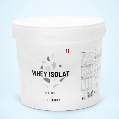 Whey Isolate native