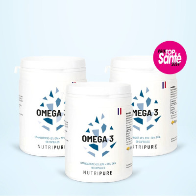 Omega 3 Epax