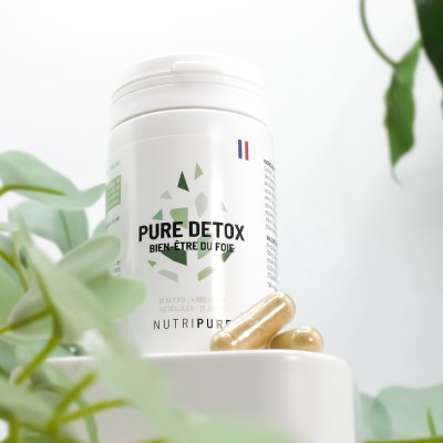 Pure Detox - Bien-être du foie