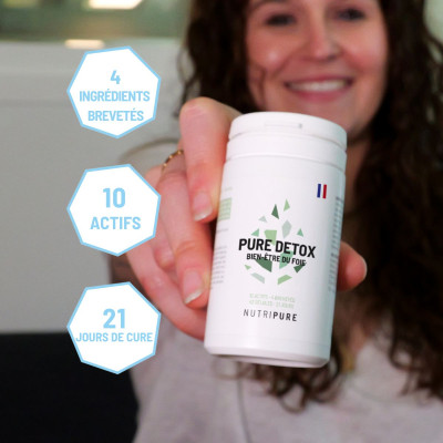 Pure Detox - Bien-être du foie