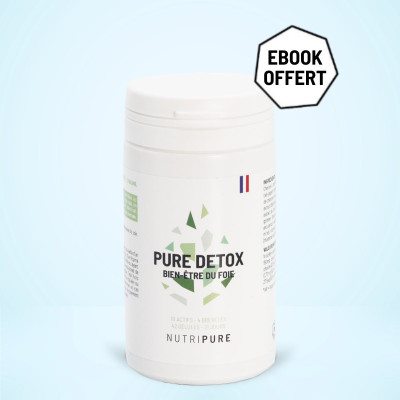 Pure Detox - Bien-être du foie
