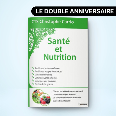 Livre CTS Santé et Nutrition