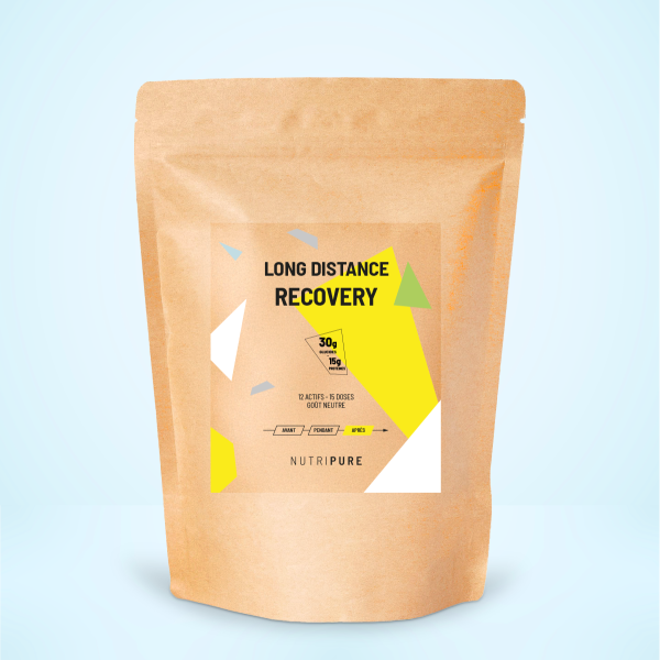 Boisson de récupération - Recovery Long Distance Boisson de récupération - Recovery Long Distance