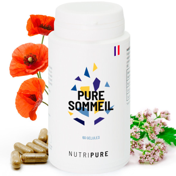 Pure Sommeil mélatonine