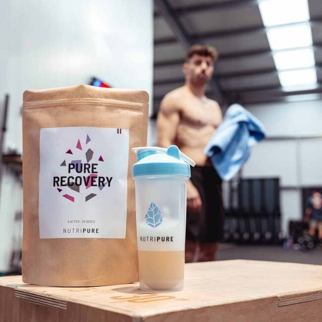 Pure Recovery | Post workout tout en 1 pour la récupération