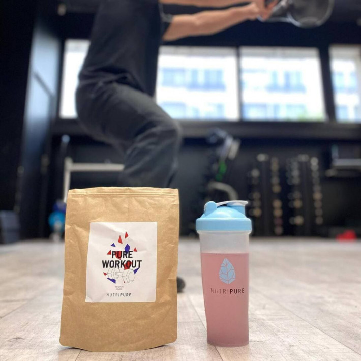 Quand prendre un pre workout ?