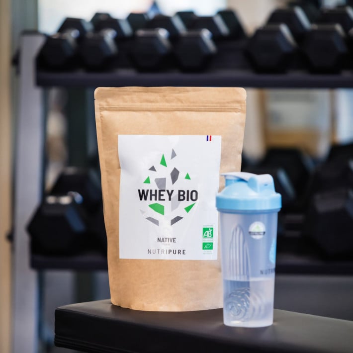 À quoi sert la whey ?