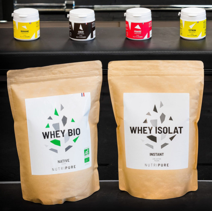 Quelle est la meilleure whey pour prendre du muscle ?