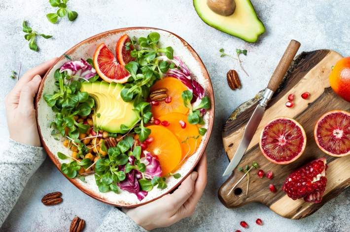 Les bienfaits de la Raw Food